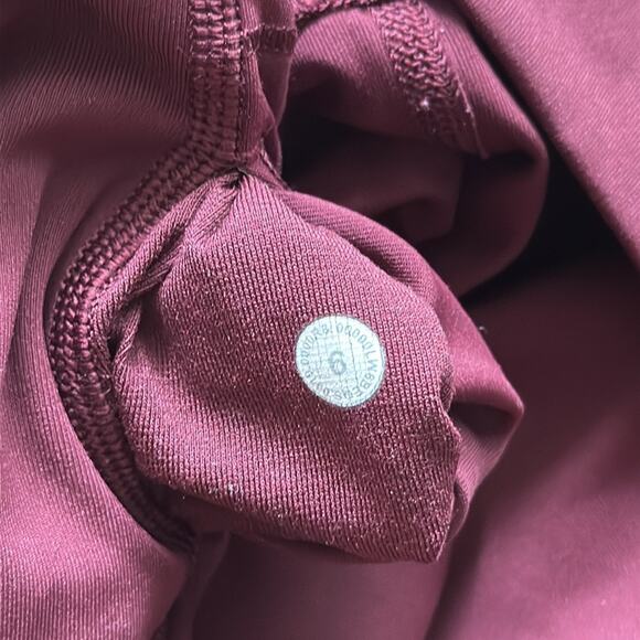 Lululemon Wunder Under Full On Luxtreme Crop Leggings - Picture 4 of 6